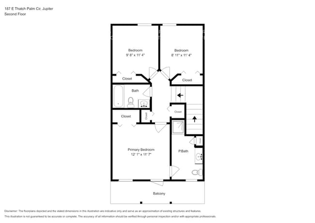 Building Photo - 187 E Thatch Palm Cir