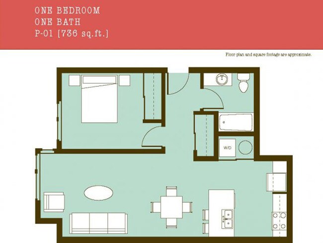 Floorplan - Tupelo Alley