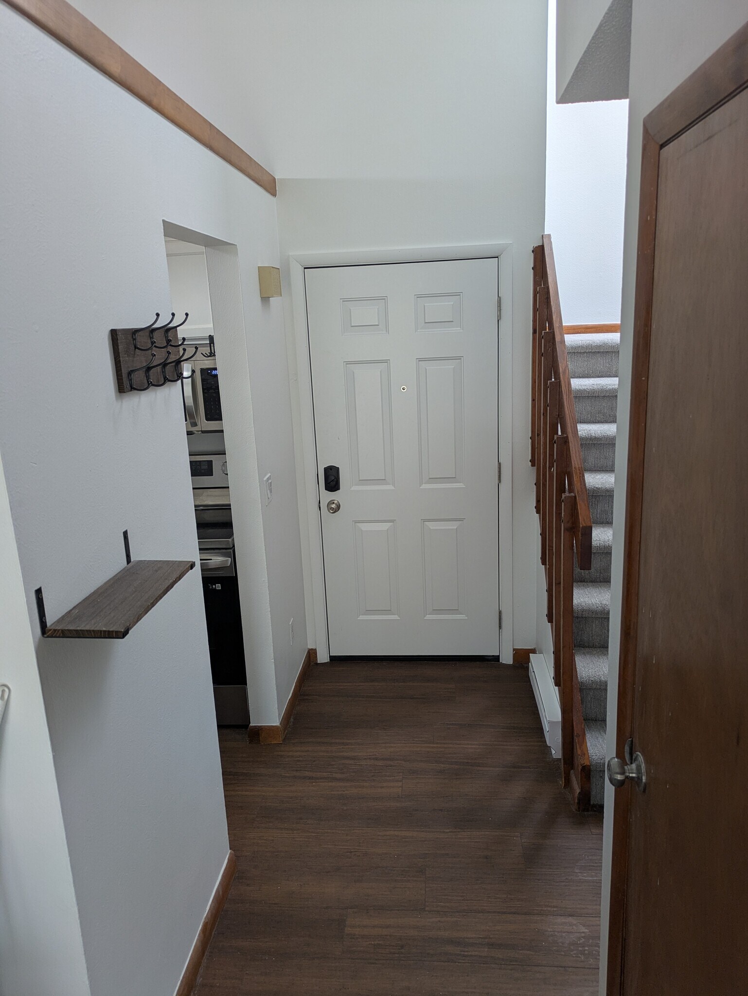 Front Door - 4070 S Atchison Way