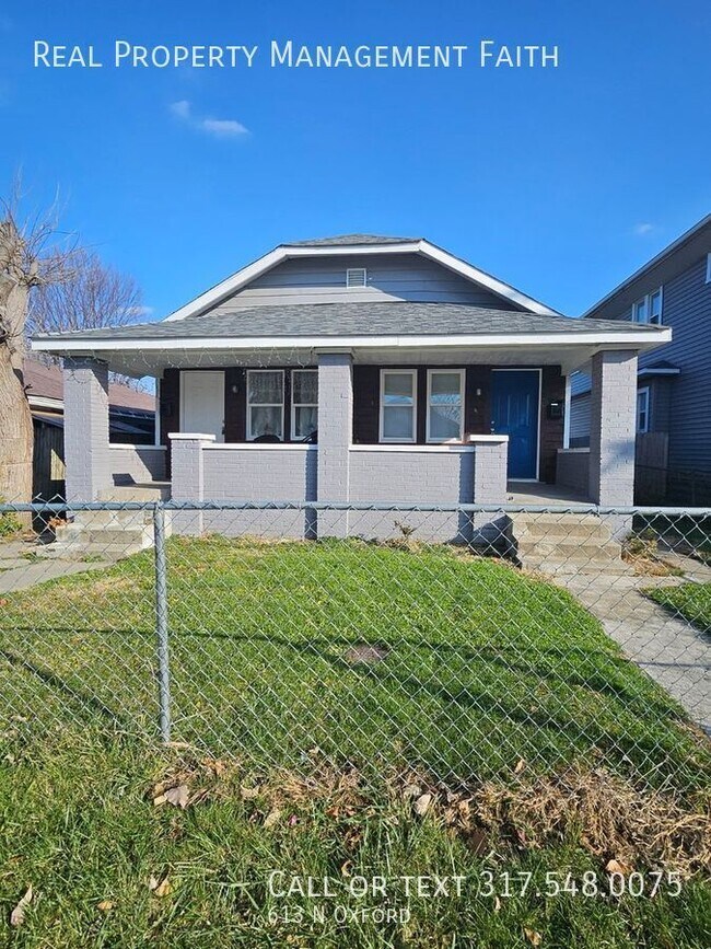 Building Photo - 613 N Oxford-