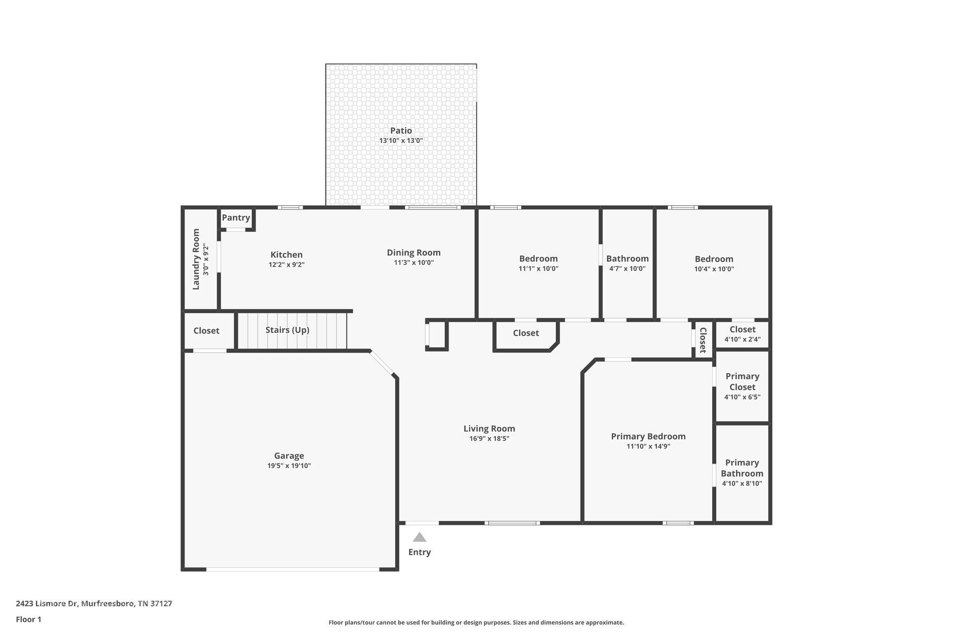 Building Photo - 2423 Lismore Dr