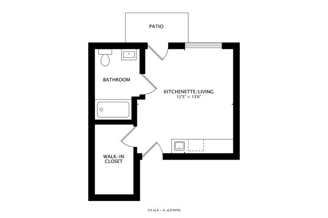 Floorplan - ArtHaus Magnolia
