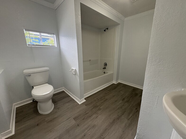 Bathroom - 2203 Cochran St