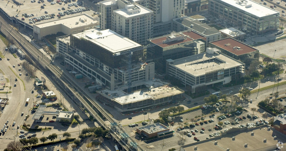 Aerial Photo - Mirasol at Park Lane
