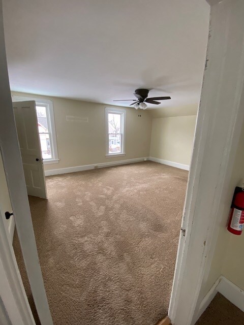 2nd Floor Bedroom - 404 Caroline St
