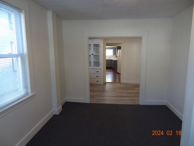 Living rm/den/kitchen view - 2 Hartford Ave S