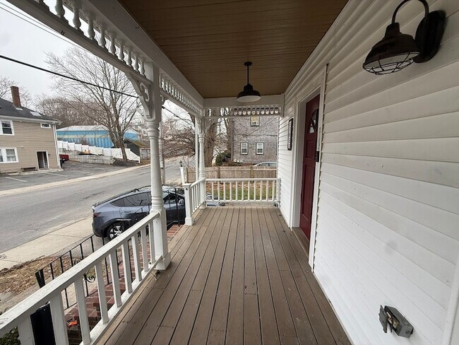 Building Photo - 1 Stafford St