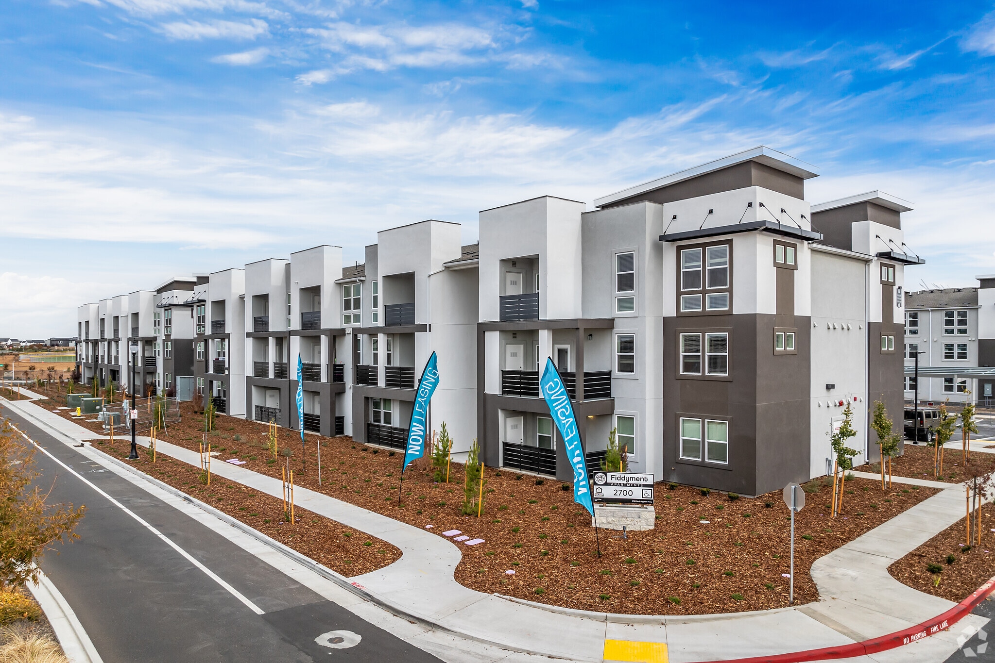Primary Photo - Fiddyment Apartments