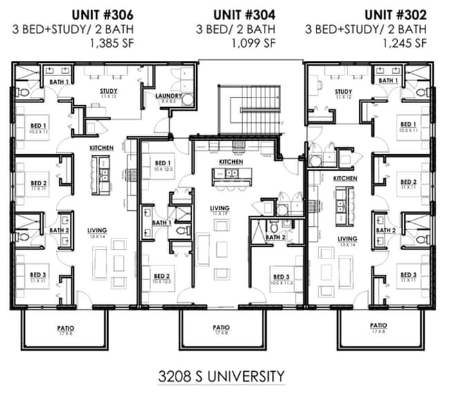 Building Photo - The Carter on Devitt Unit 306B