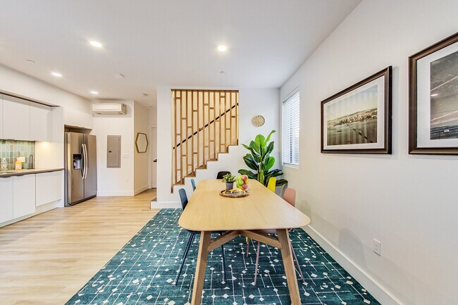 Floorplan - ArtHaus Northgate