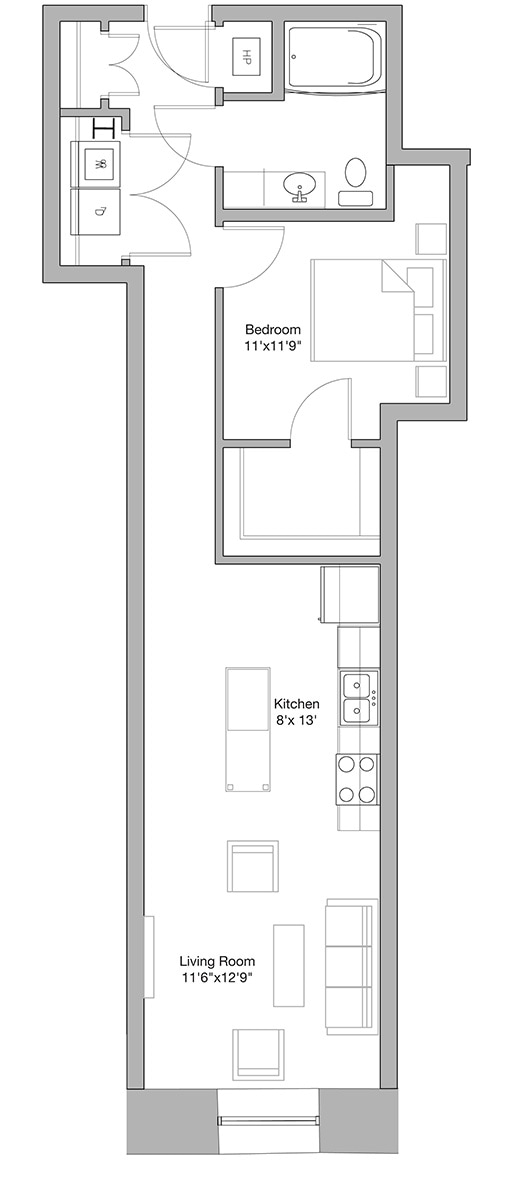 Loft 216 - A-Mill Artist Lofts