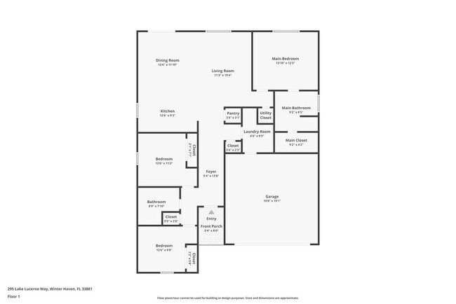 Building Photo - 295 Lake Lucerne Way