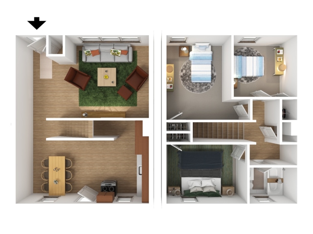 Martingale - The Bellamy