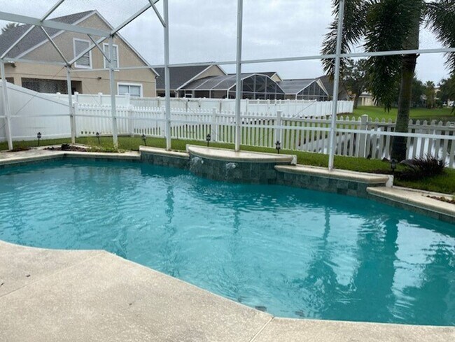 Building Photo - Lakefront 3-Bedroom Pool Home in Gated Com...