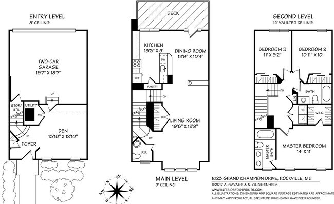 Building Photo - Fantastic 3 Bedroom 2.5 Bathroom Townhouse in KING FARM!