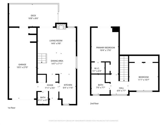 Building Photo - 1711 Burton Dr