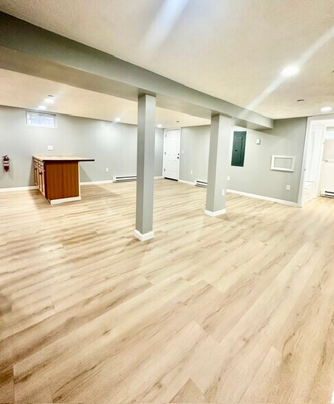 Open FLoor Plan - 133 N Main St