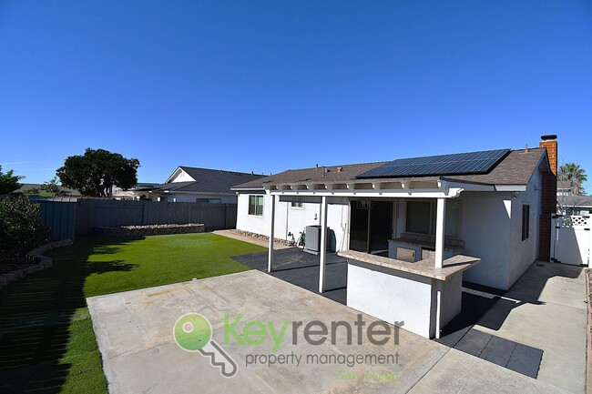 Building Photo - Single Story Detached Home in Mira Mesa | Quiet Cul-de-sac with easy access to shopping and freew...