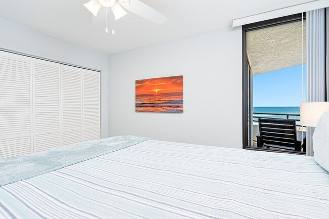 Building Photo - Oceanfront Living in Daytona Beach Shores — The World’s Most Famous Beach!
