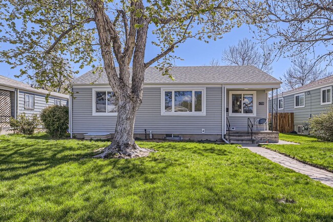 Primary Photo - Bright, Modern Living in the Heart of Berk...