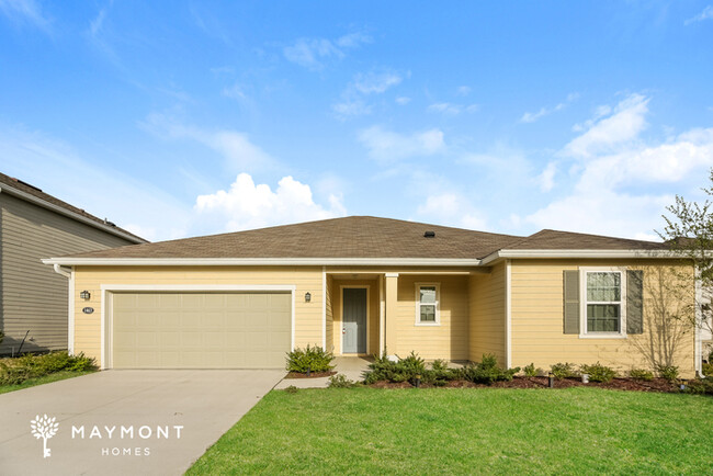 Primary Photo - Home with Pond Views & Screened-In Patio