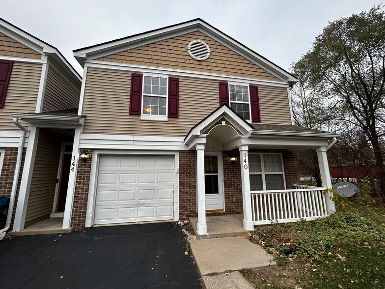 One Car Garage included - 140 Holly Pines Ct
