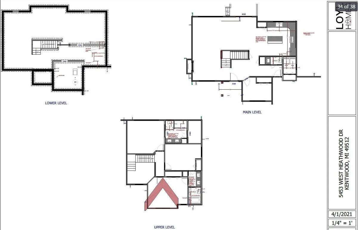 Building Photo - 5453 W Heathwood Dr SE