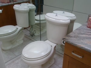 Half bath - 10350 Lorenzo Dr