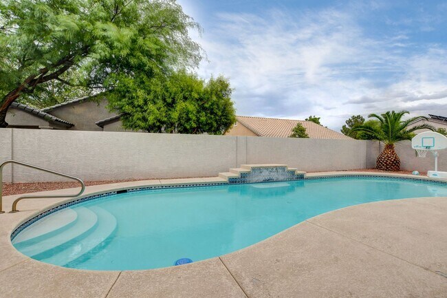 Building Photo - 4 bedroom, 3-bath home with a Pool!