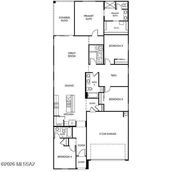 Building Photo - 14091 E Golden Oaks Rd