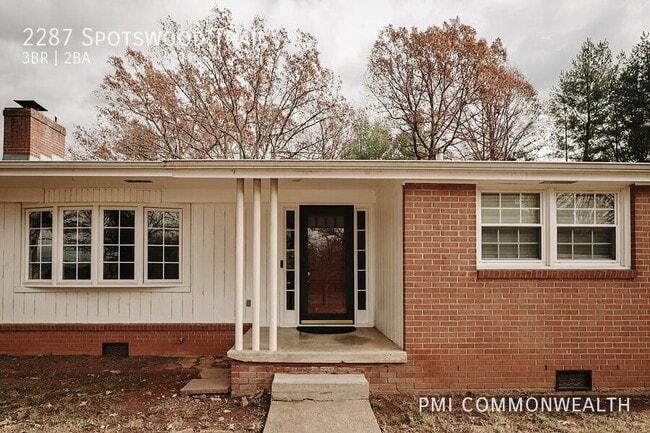 Building Photo - 2287 Spotswood Trail