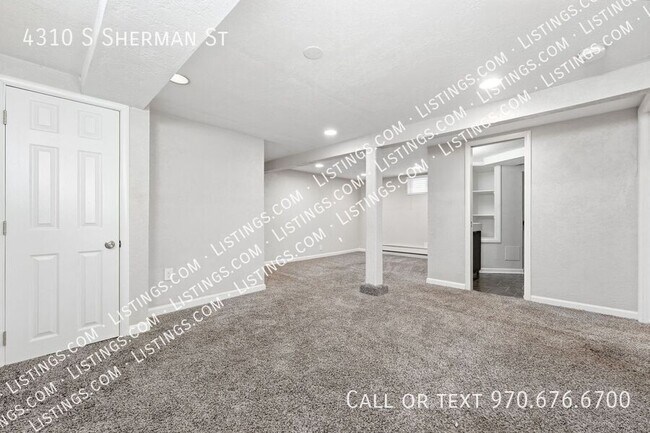 Building Photo - 4310 S Sherman St