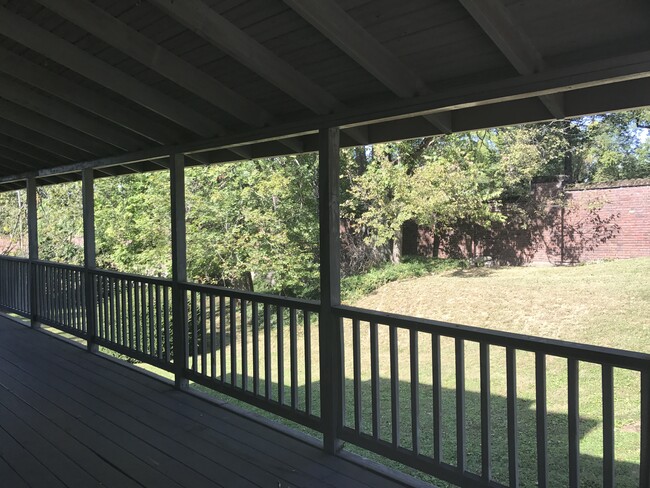 Porch - 1046 Dudley Ave