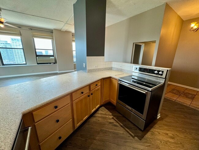 Building Photo - 600 S Dearborn St