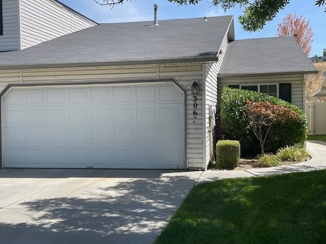 Front of the townhouse. - 3065 S Ladera Pl