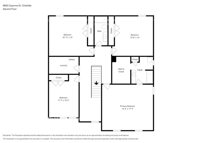 Building Photo - 9600 Cayenne Dr