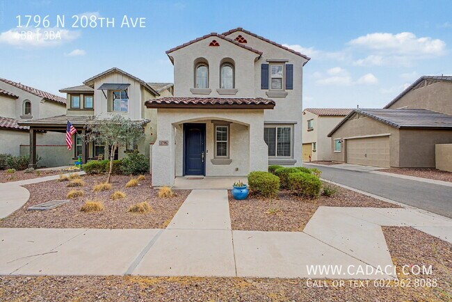 Building Photo - 1796 N 208th Ave