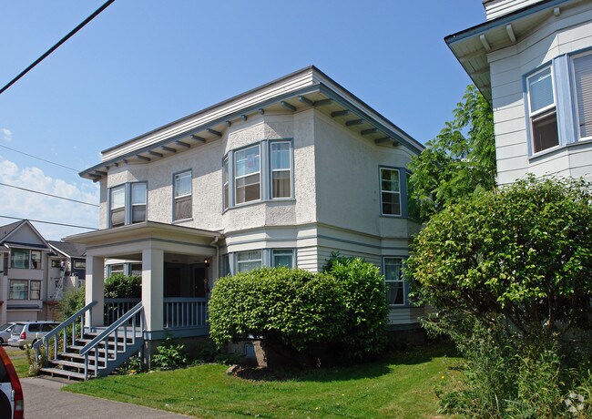 Building Photo - 5803 20th Ave NW