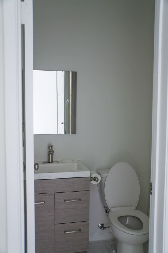 Downstairs Restroom - 4556 W 163rd St