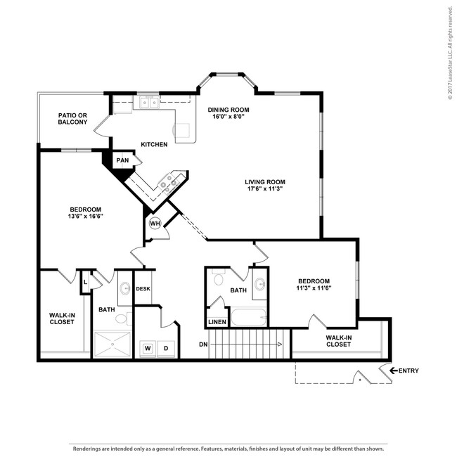 Floorplan - Cortland Preston North