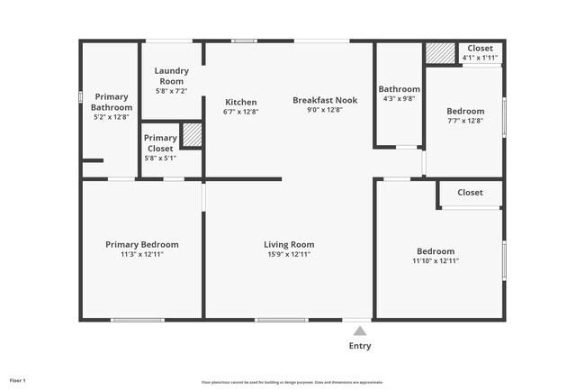 Building Photo - Cute Country Home on 1 Acre!