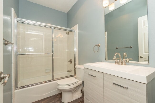 Building Photo - Modern Coastal 3 Bed/3 Bath Townhome w/ Rooftop Deck w/ Bay & Ocean Views in North Pacific Beach!