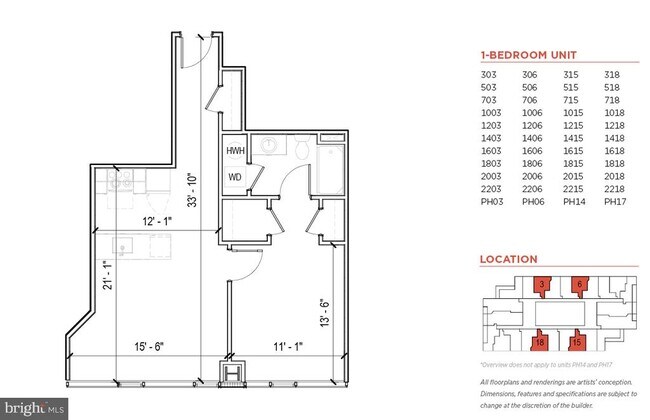 Building Photo - 200 N 16th St