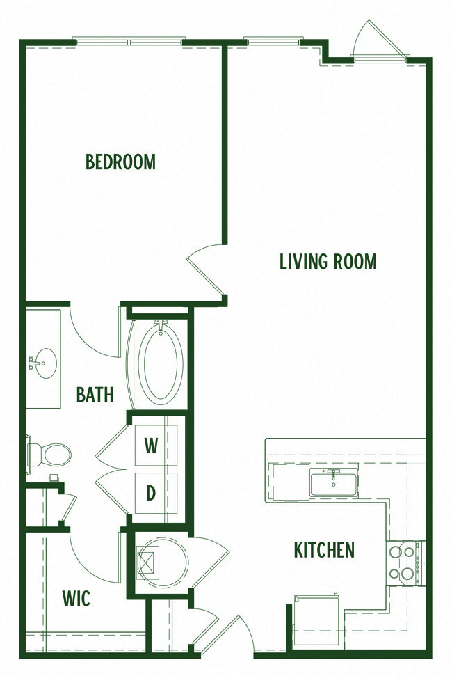 Floorplan - Arcadia Decatur