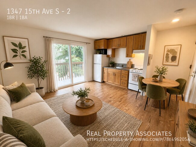 Building Photo - 1347 15th Ave S