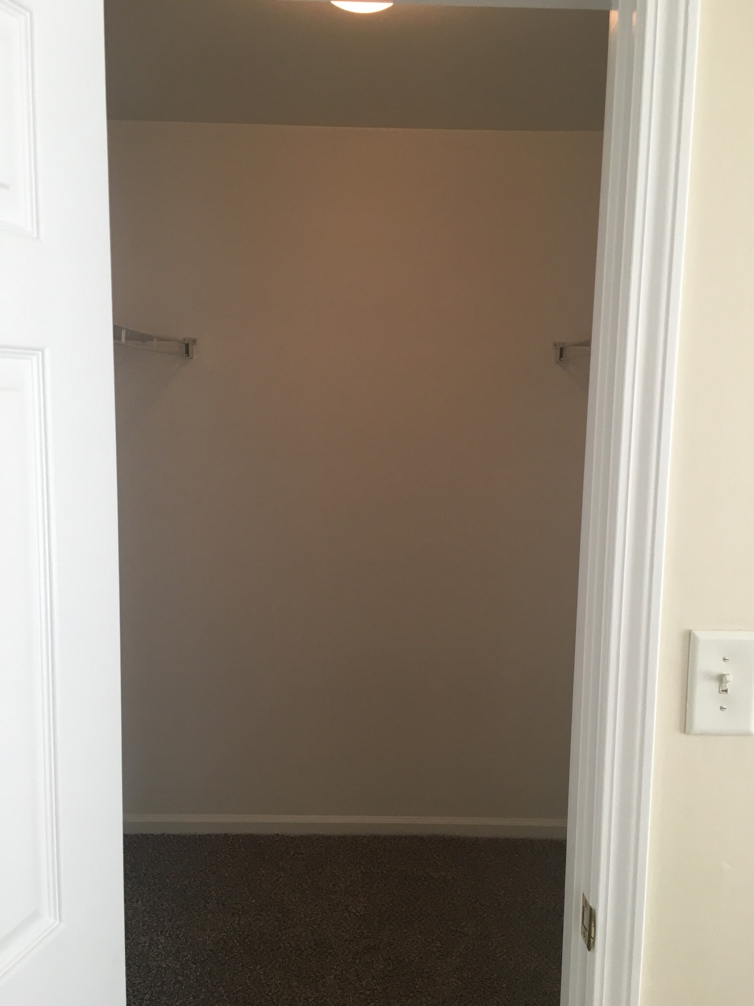 Master Bedroom Walk-In Closet - 1225 Centipede Dr