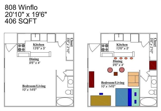 Building Photo - 808 Winflo Dr