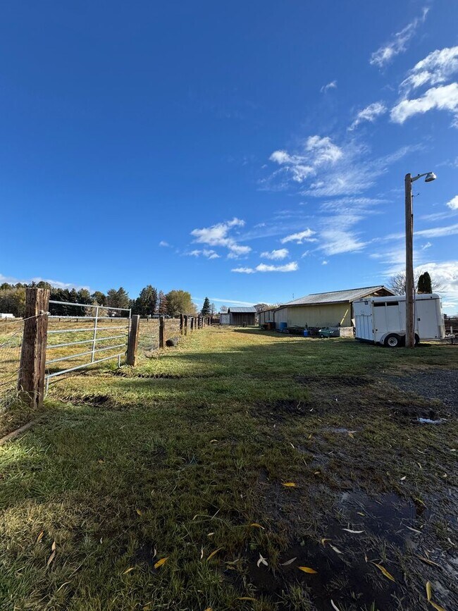 Building Photo - Spacious Pet-Friendly Rental on 3 Acres — Perfect for Horse Owners!