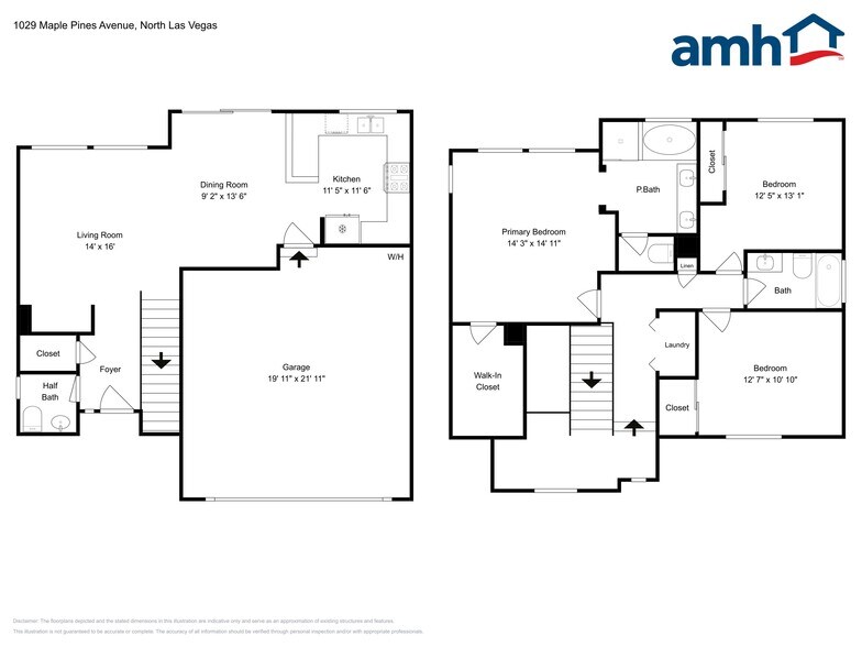 Building Photo - 1029 Maple Pines Ave