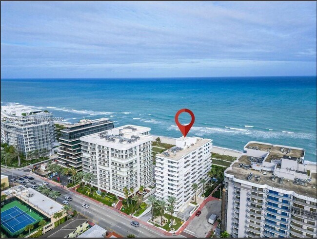 Building Photo - 8911 Collins Ave